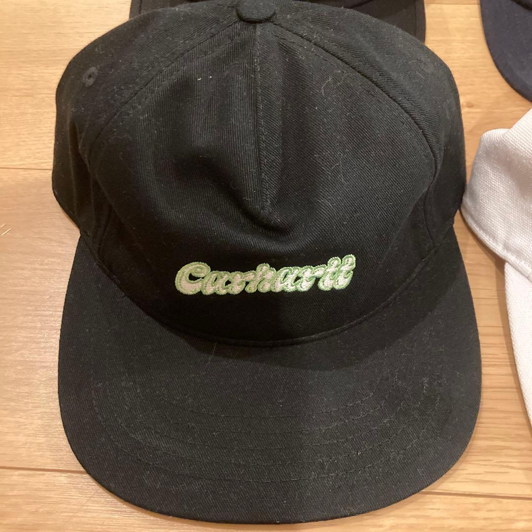 Carhartt カーハート　キャップ4点