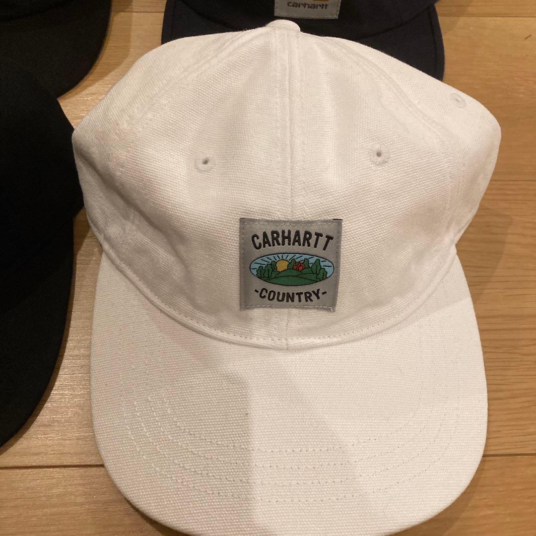 Carhartt カーハート　キャップ4点