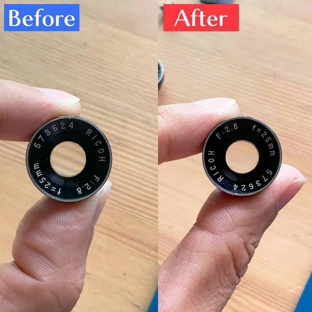 【整備済完動品】RICOH AUTO HALF SE