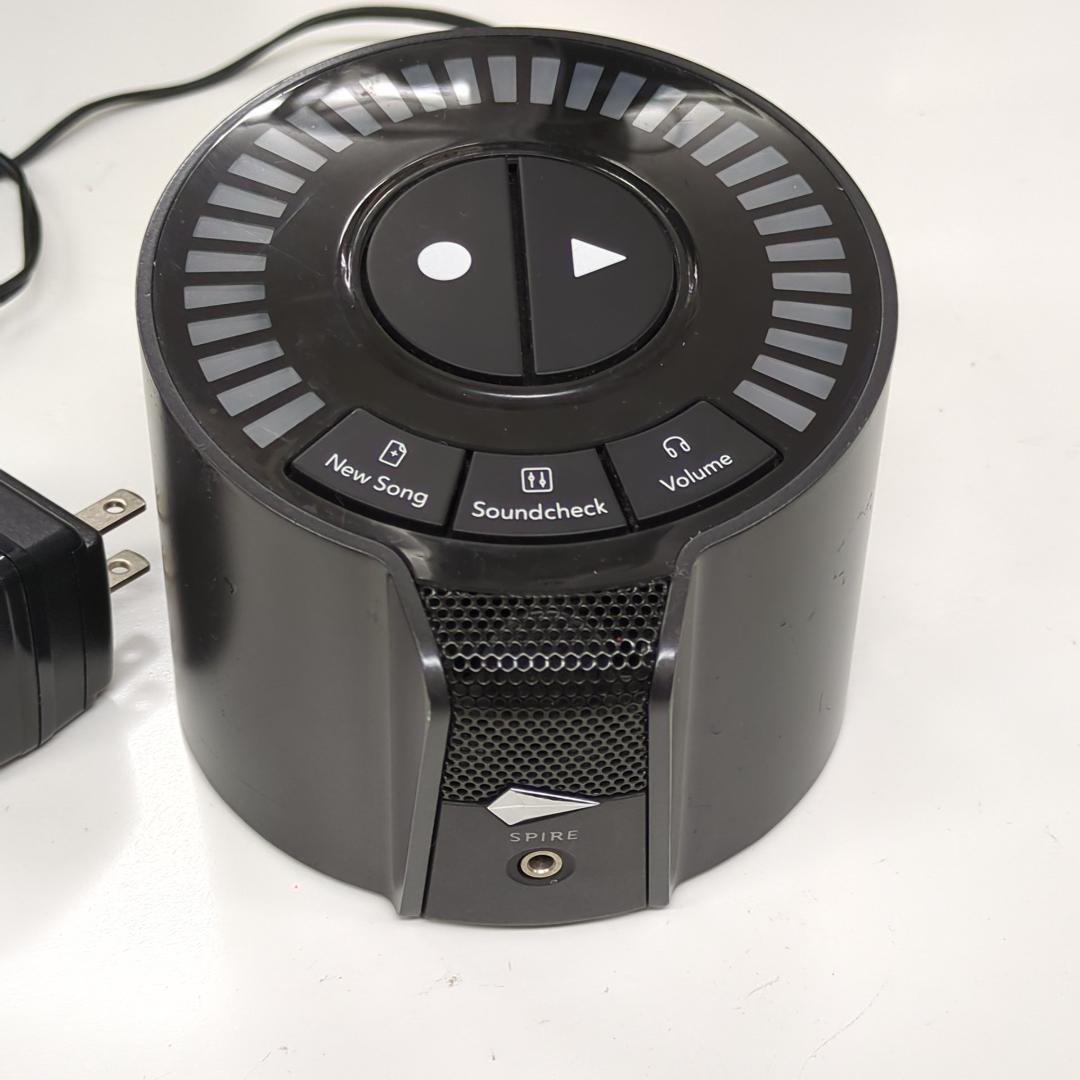 iZotope Spire Studio　ポータブル・マルチトラック・レコーダー