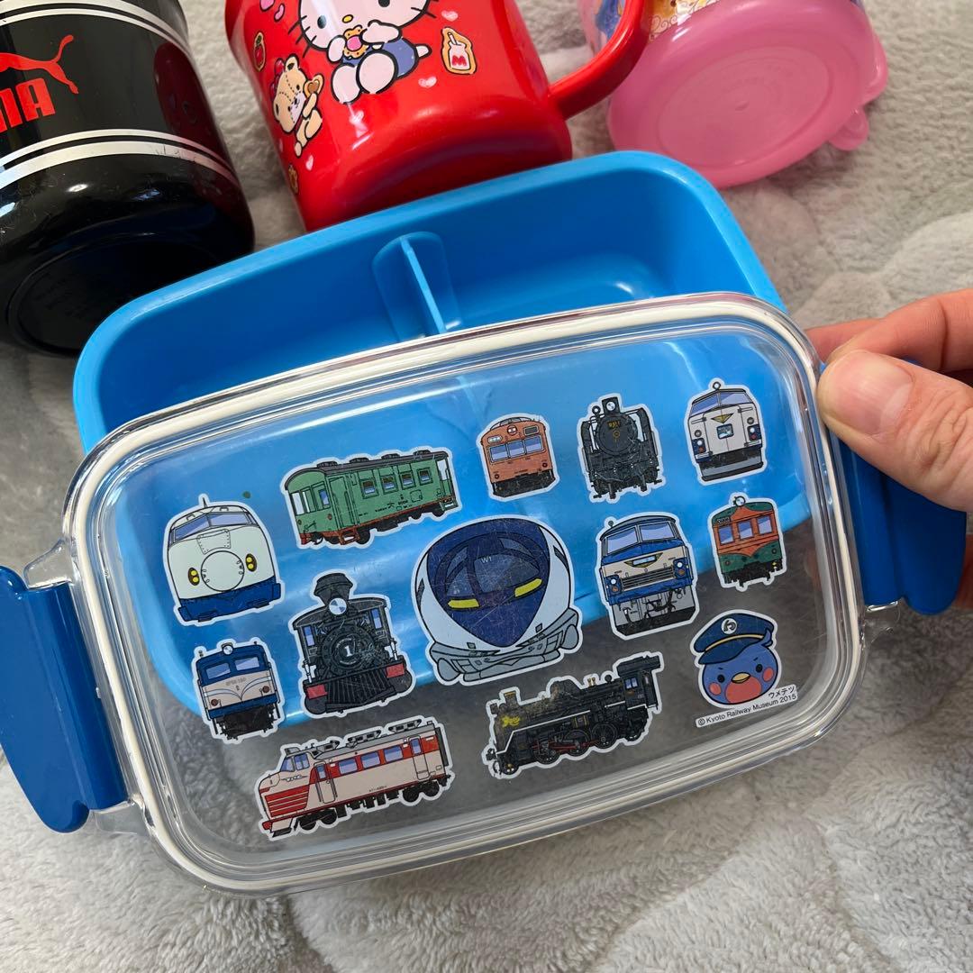 単品可能！！マグカップとランチボックスセット