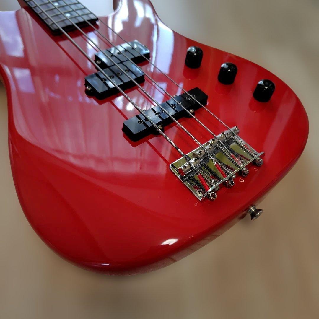 FERNANDES LIMITED EDITION エレキベース 美品