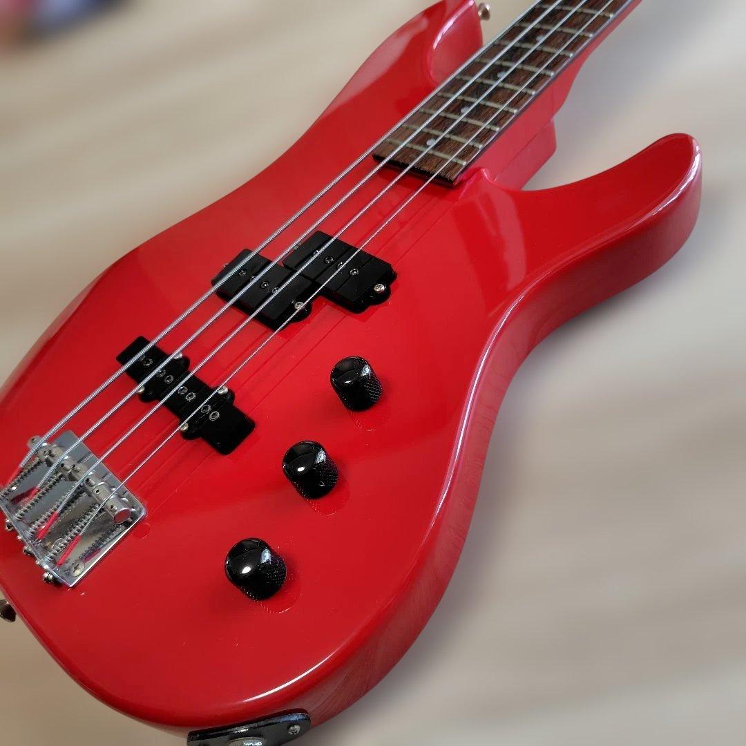 FERNANDES LIMITED EDITION エレキベース 美品