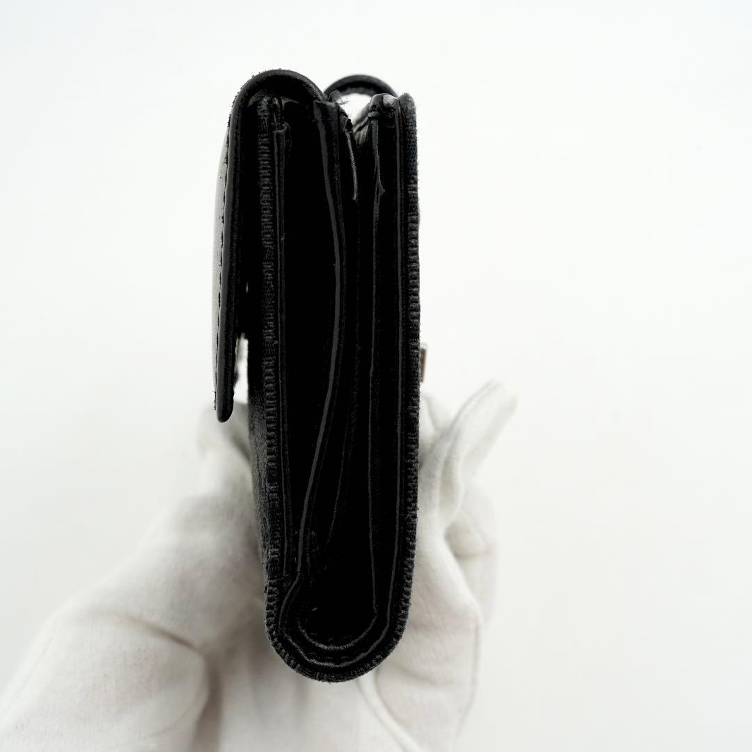 ✨極上美品✨　GUCCI グッチ　二つ折り　ジャッキー　シマ　GG レザー