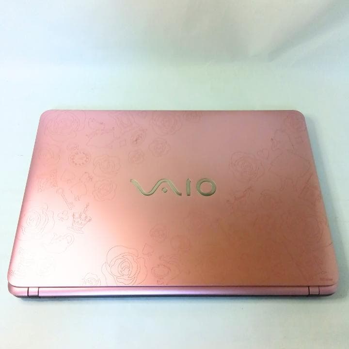 【不思議の国のアリス】ノートパソコン windows11 office SONY