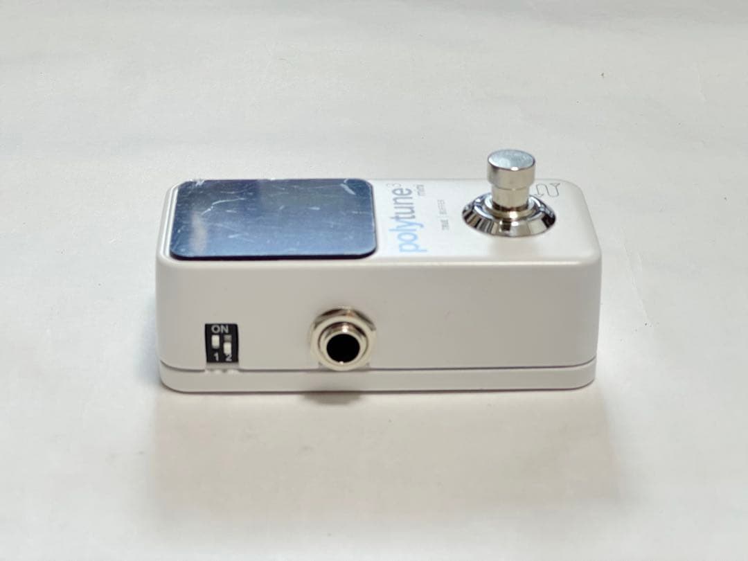 ギター tc electronic polytune 3 mini