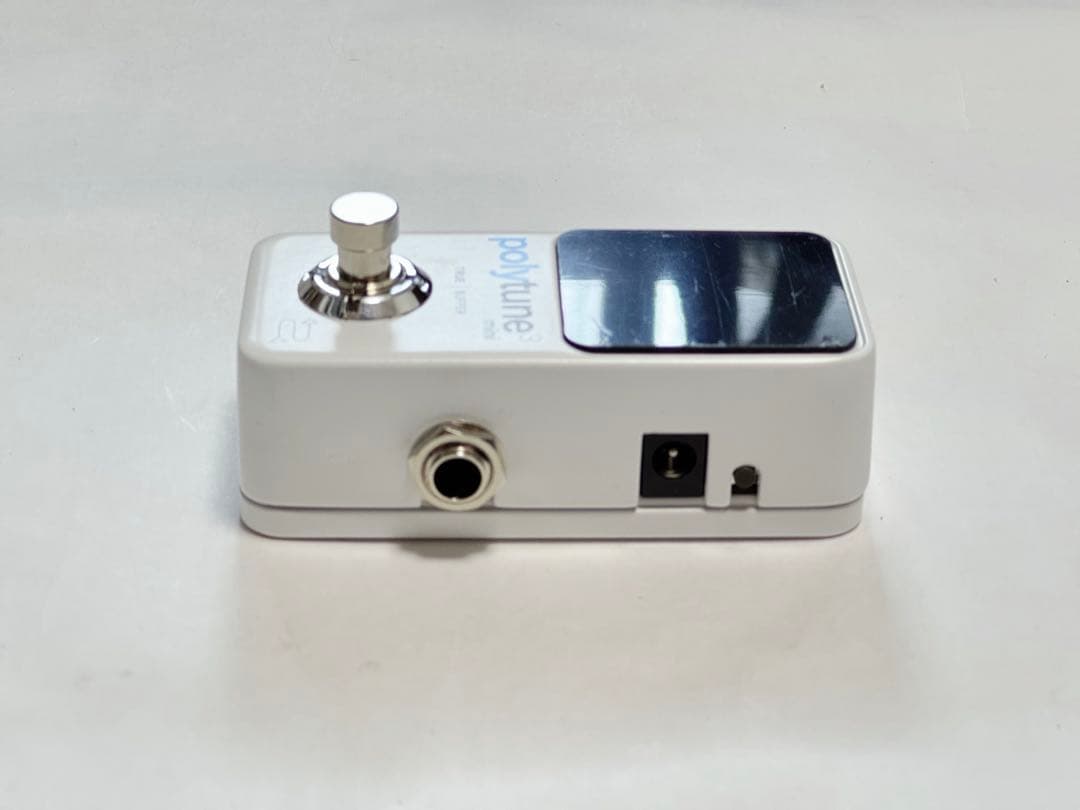 ギター tc electronic polytune 3 mini