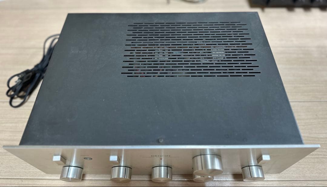 DENON PMA-232プリメインアンプ
