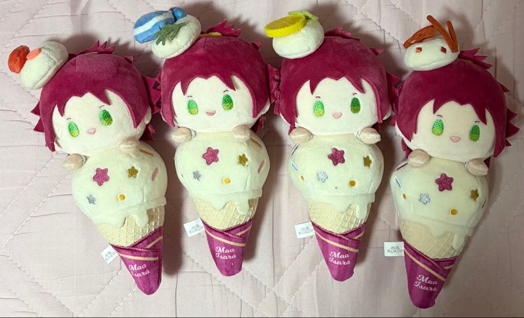 あんスタ　衣更　真緒　ぬいぐるみ・クッション