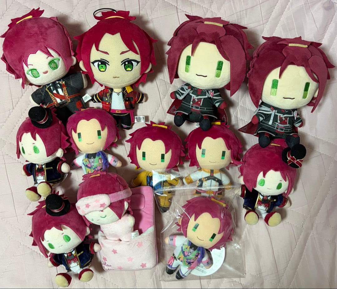 あんスタ　衣更　真緒　ぬいぐるみ・クッション