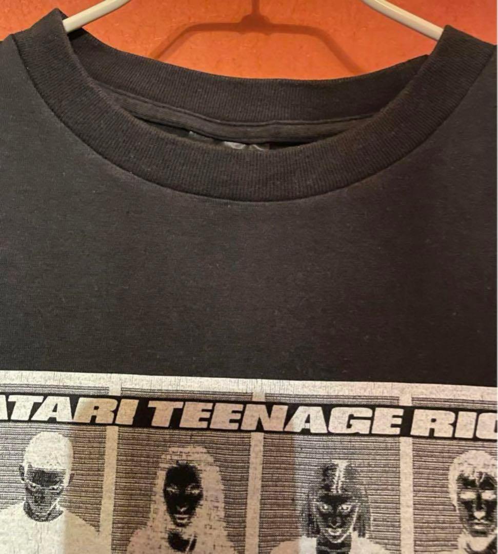90s ATARI TEENAGE RIOT アタリティーンエイジライオットT