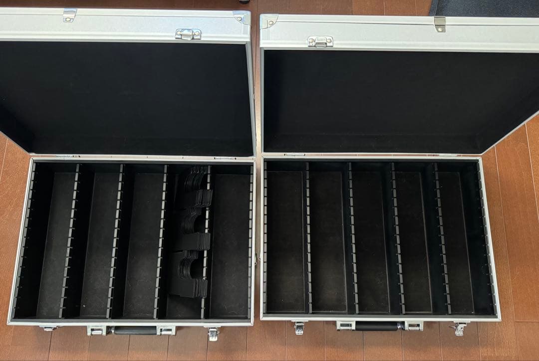 Toyger トイガー アタッシュケース カードケース 2個