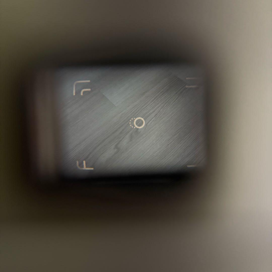 contax T2 チタンシルバー