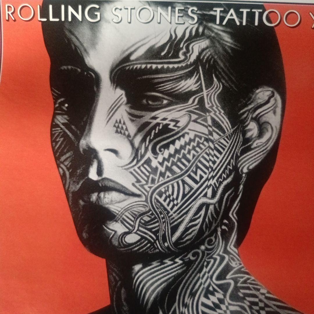 ROLLING STONES 1983 結成20周年記念ポスター☆レア