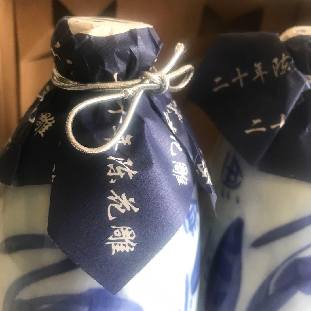 逸品　二十年陳花雕酒 塔牌 中国名酒 300ml 2本セット　紹興酒