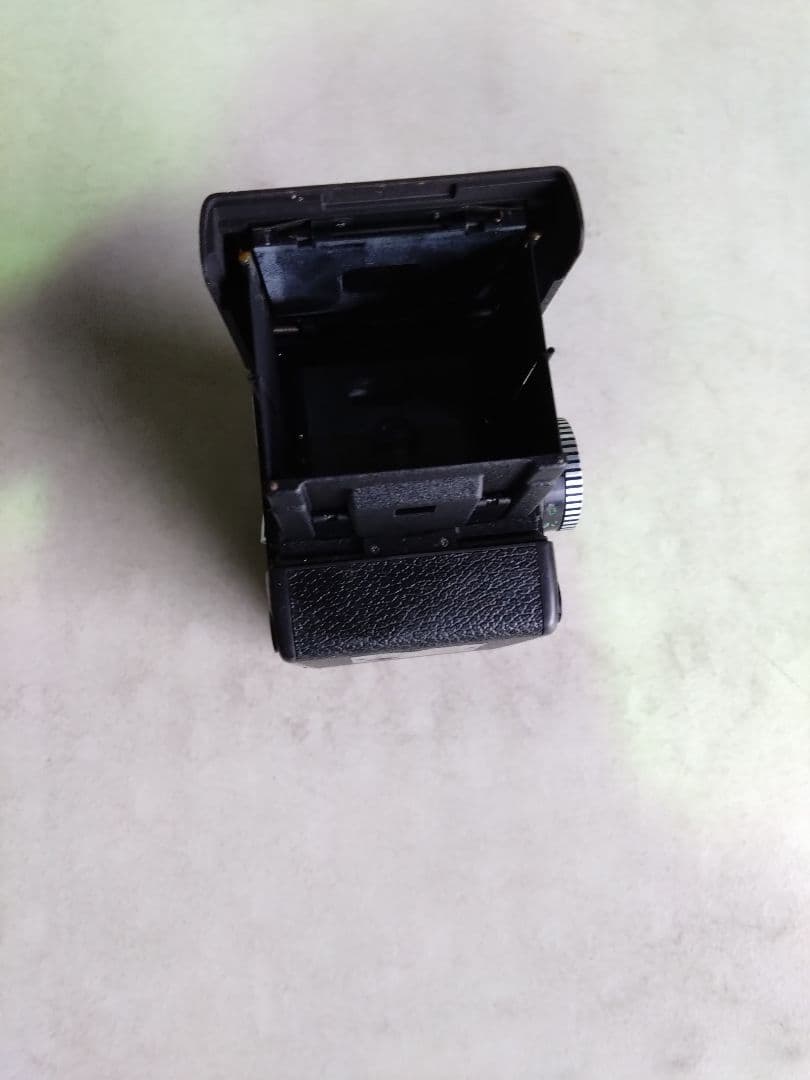 Rolleiflex SLX 6x6フィルムカメラ