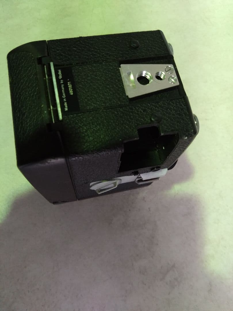 Rolleiflex SLX 6x6フィルムカメラ