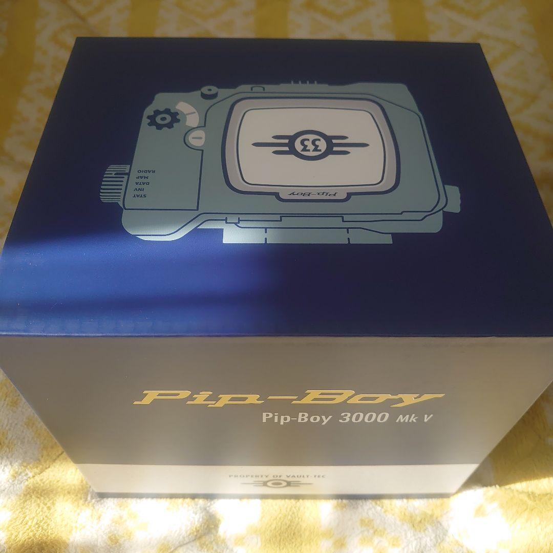 Fallout PipBoy 3000 MK V　ダイキャスト製公式レプリカ