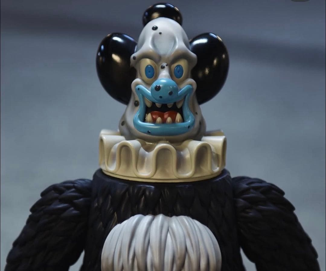 MEDICOM TOY / MILKBOYTOYS It Bear 　Jumbo