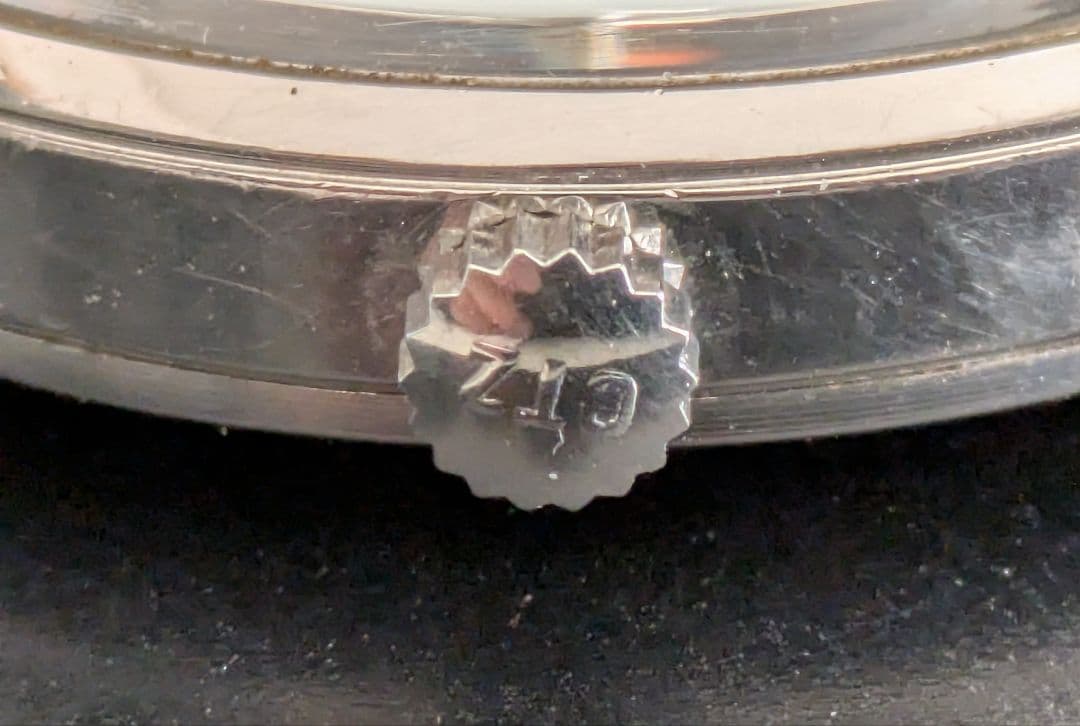 稼働品 Citizen r 国鉄・新幹線総局『昭和49年 新幹』 腕時計