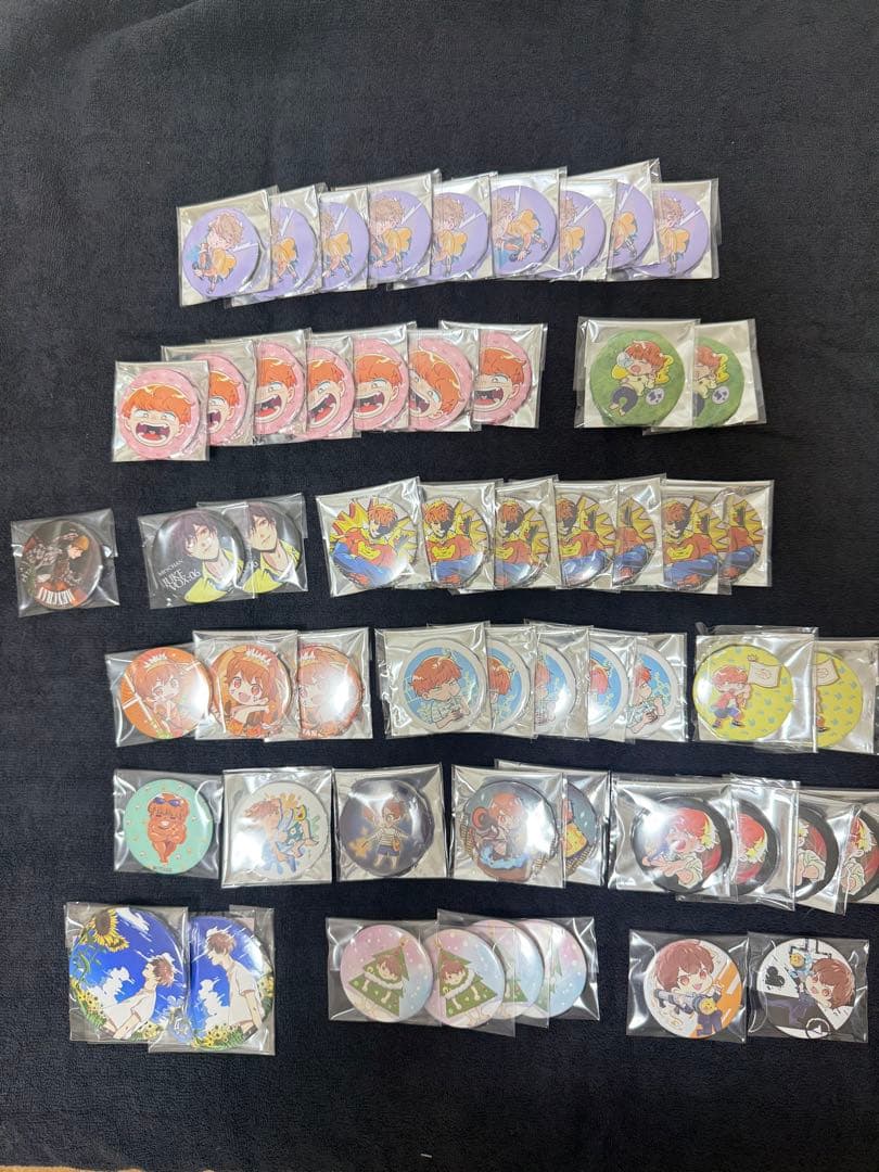 めいちゃん 歌い手 まとめ売り アクスタ アクキー 缶バ