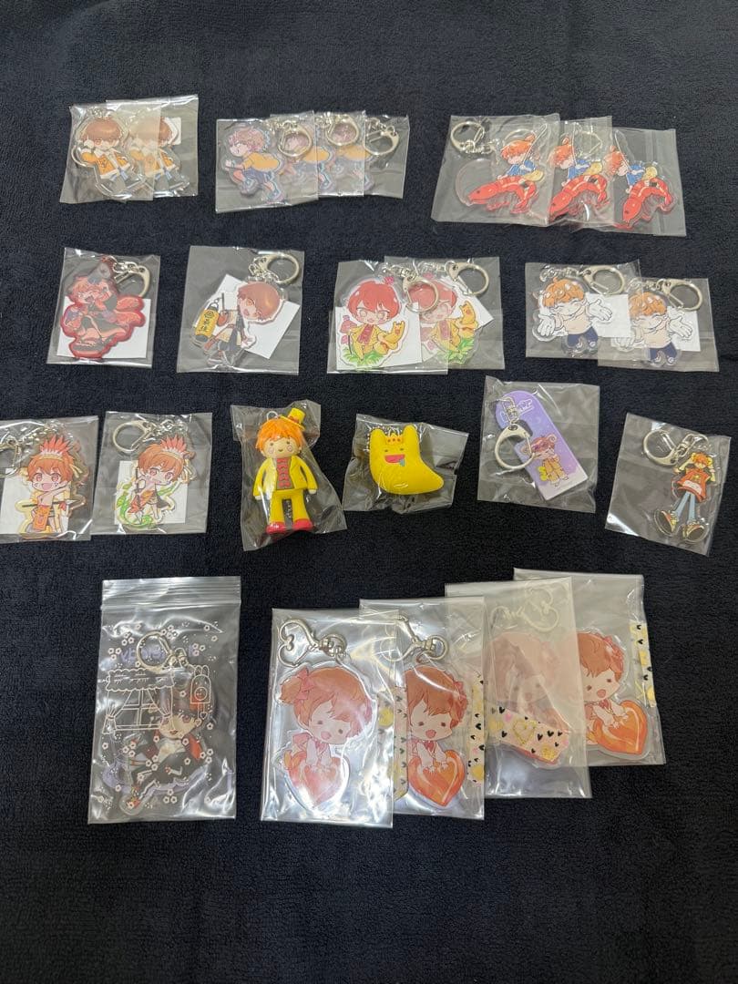 めいちゃん 歌い手 まとめ売り アクスタ アクキー 缶バ