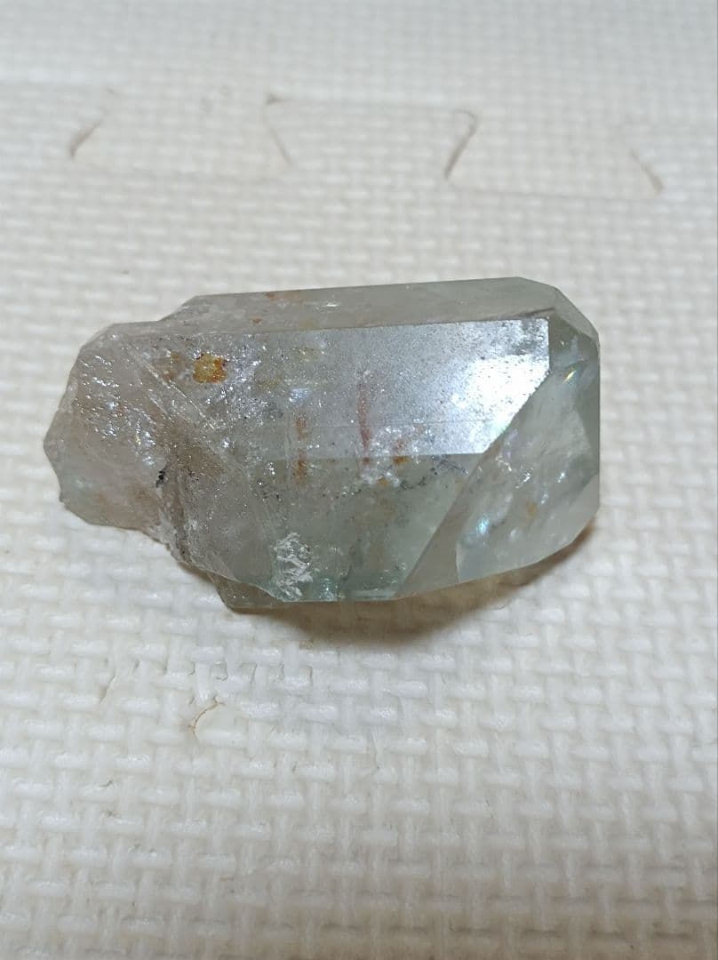 ★ブルートパーズ　標本　原石