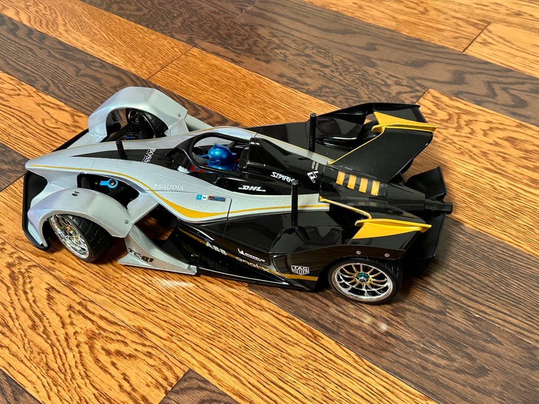 ホビーラジコン TC-01