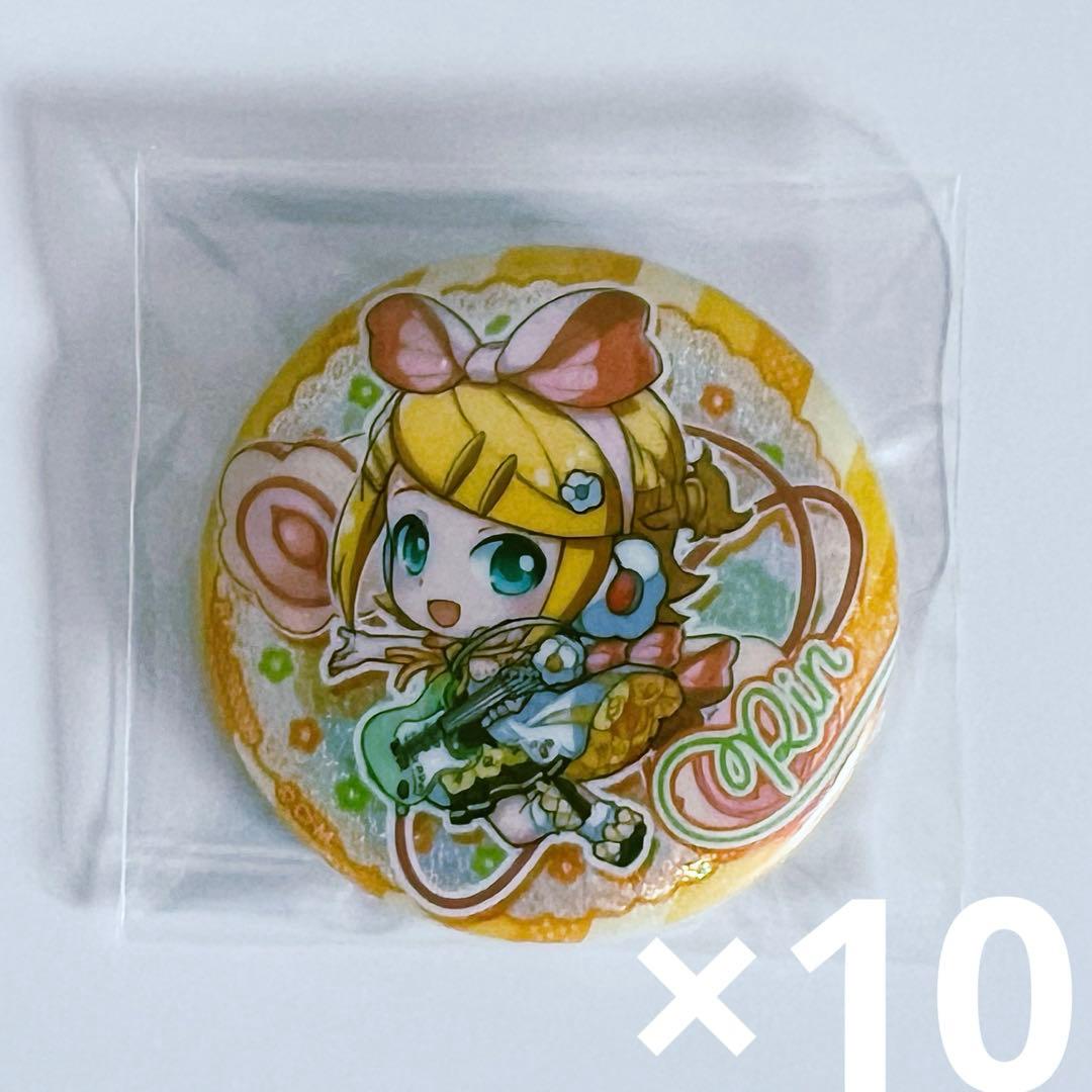 鏡音 リン・レン 缶バッジ バッジ 52点セット まとめ売り