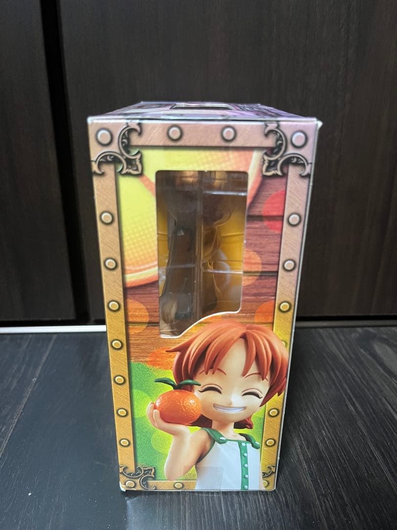 ワンピース ナミ P.O.P フィギュア