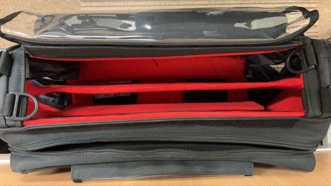 Sachtler SN617 ライトウェイトオーディオバッグL