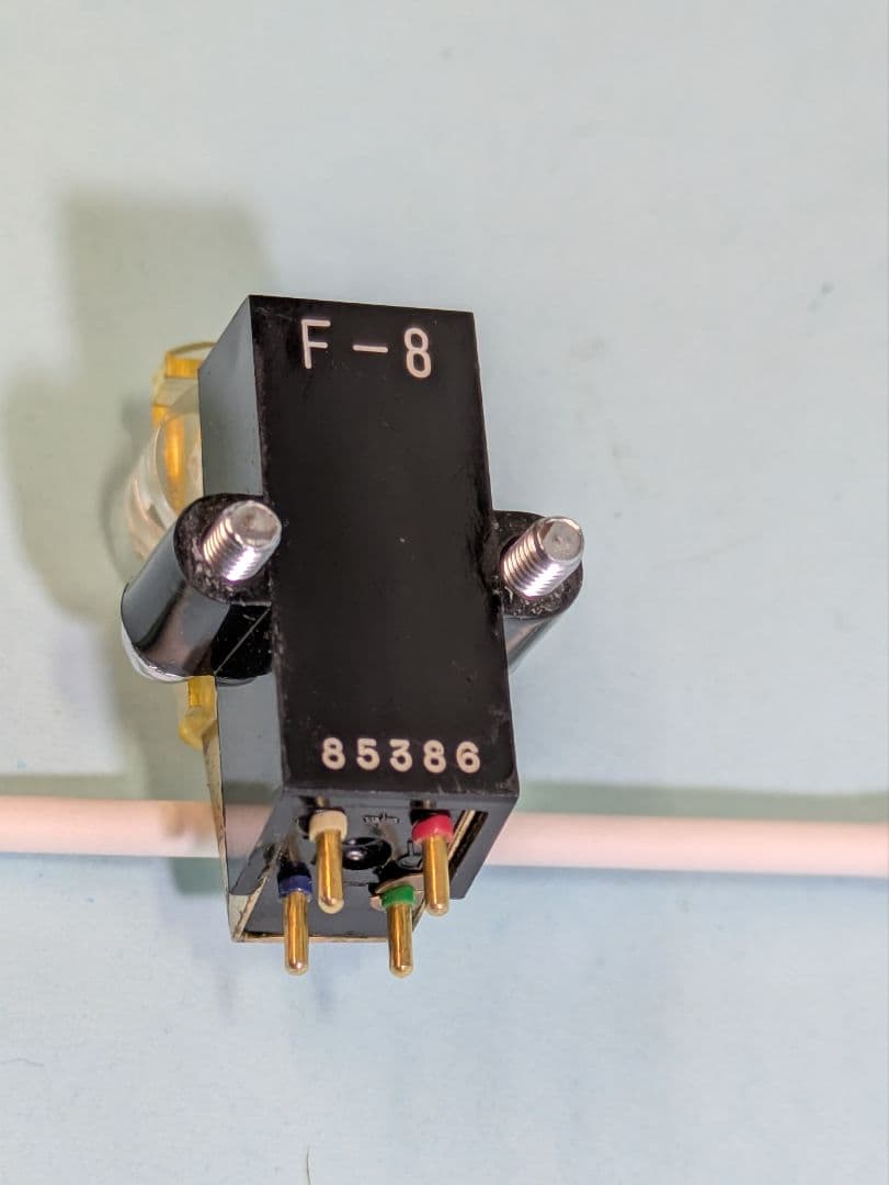 Pizza、Grace Ｆ−８Ｌ レコードカートリッジ