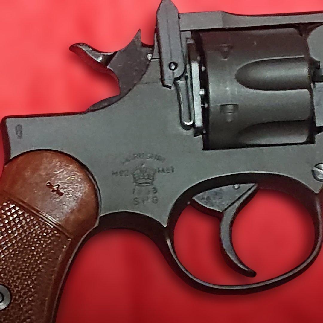 マルシン エンフィールド No.2Mk1