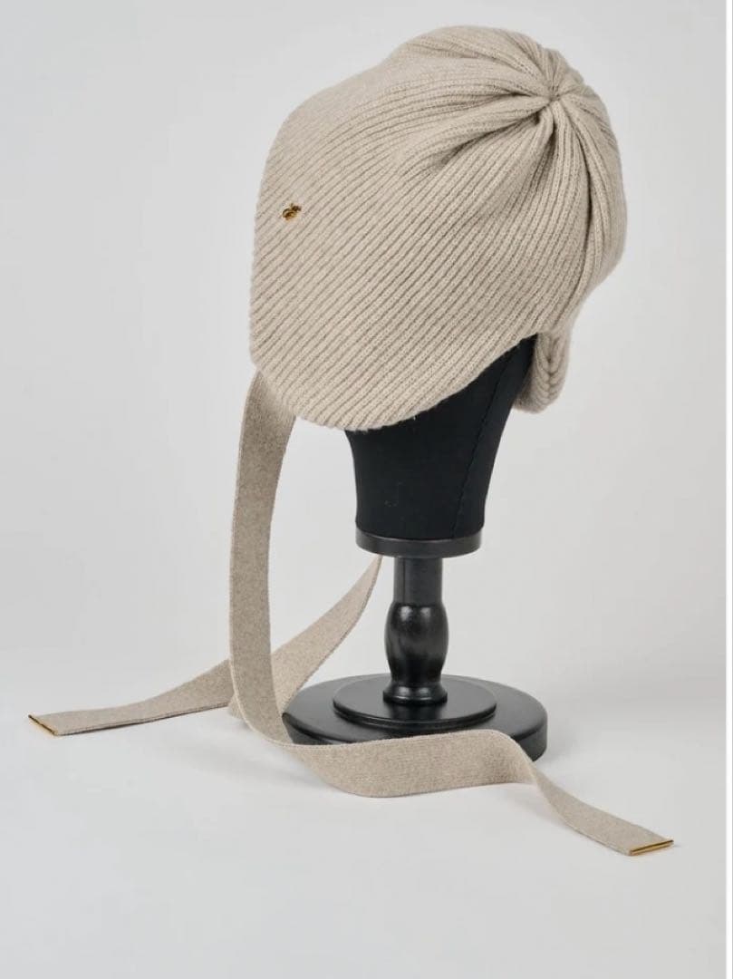 entwurfein エントワフェイン 25aw 新品未使用　ニット帽