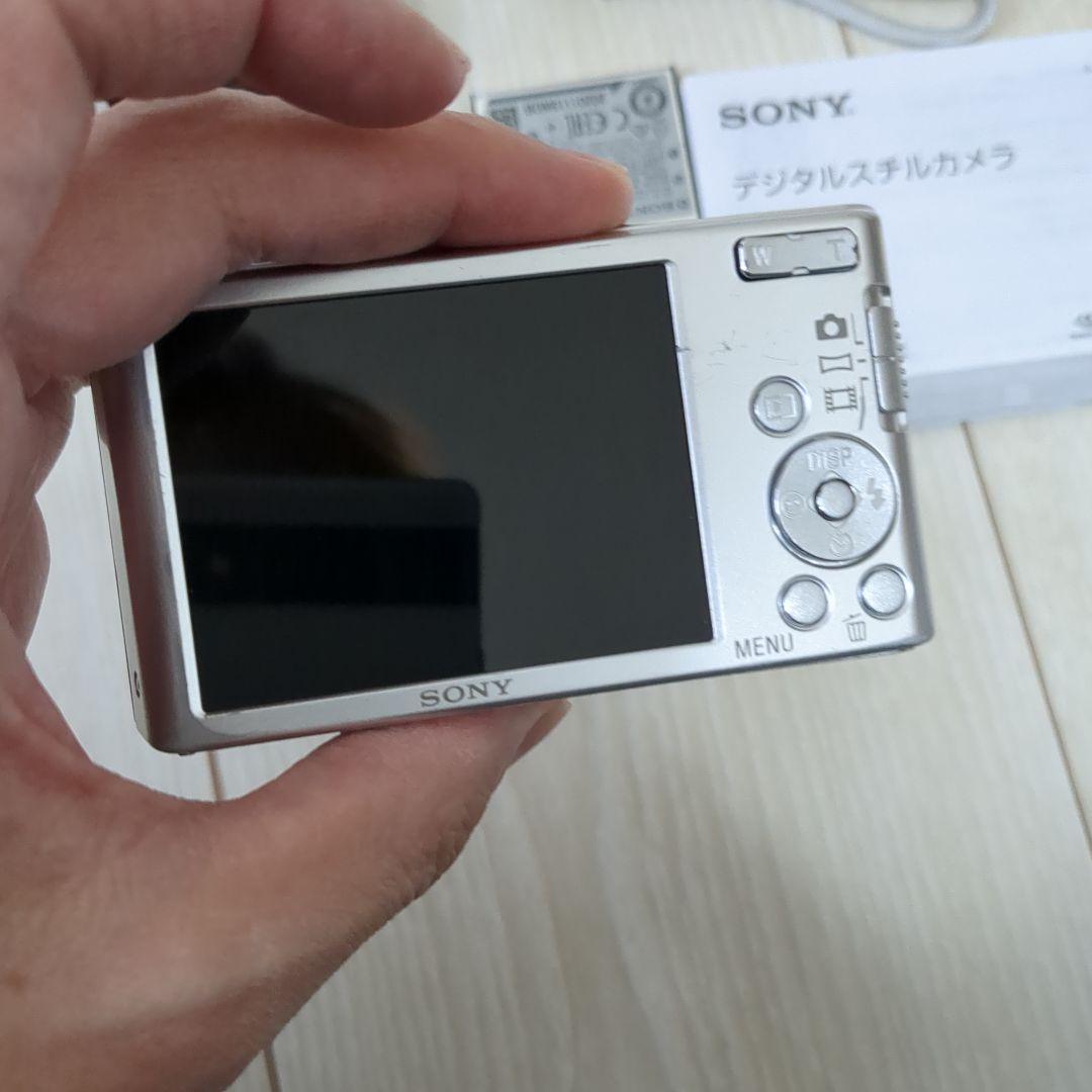 Sony Cyber-shot DSC-W830 コンパクトデジタルカメラ