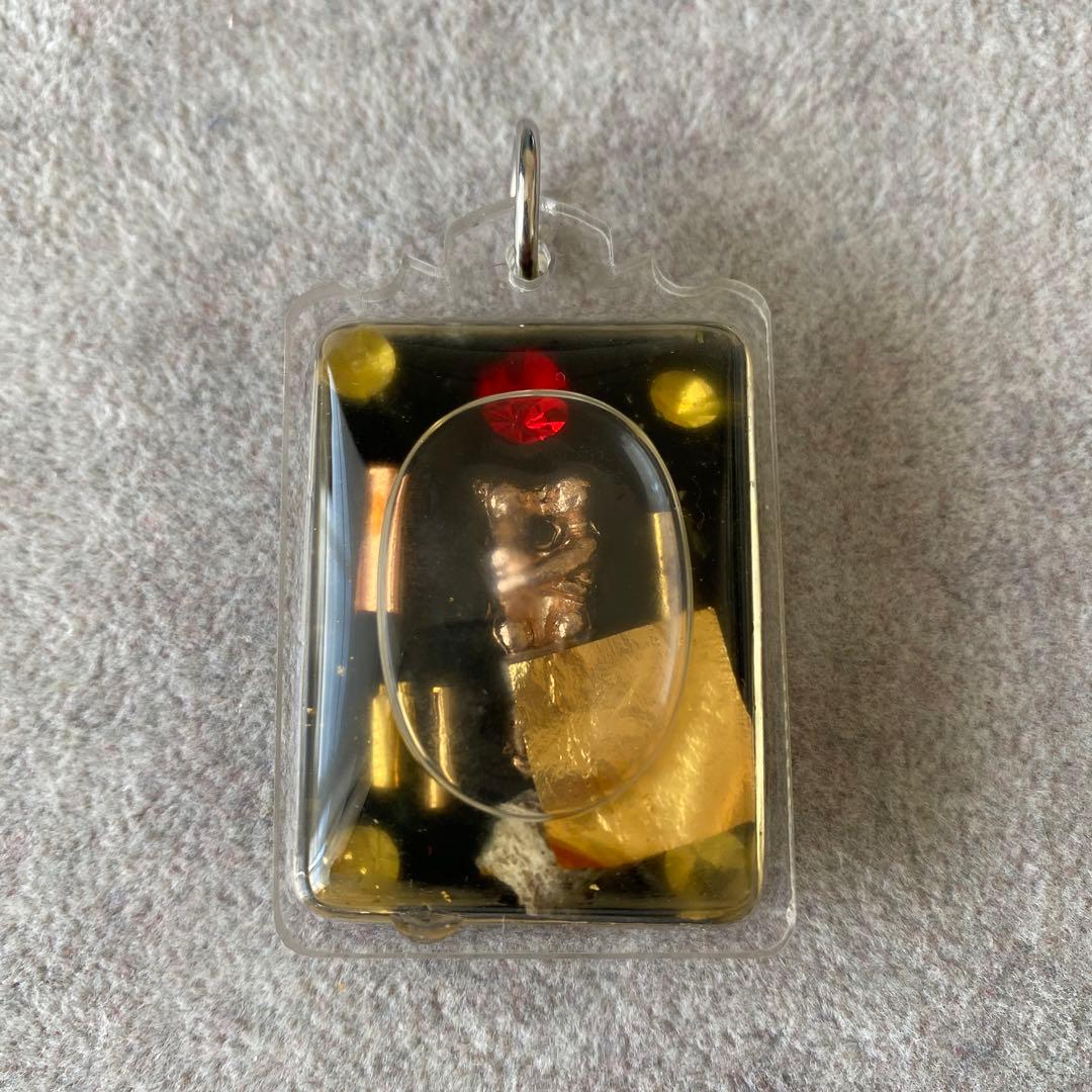 プラクルアン プライタニーブア 強力 魅力 恋愛運 愛を引き寄せる美しい御守り