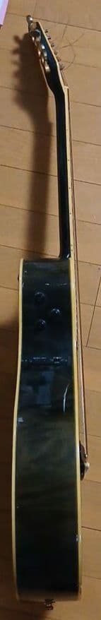 YAMAHA APX10-S 希少！！ ハードケース付き 長渕剛さん愛用！