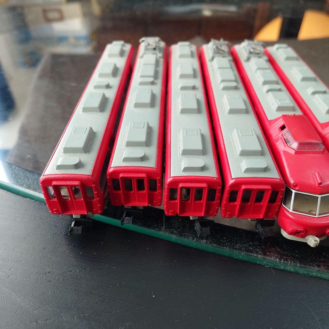 【Nゲージ】TOMIX 92611 名鉄7000系パノラマカー 6両セット