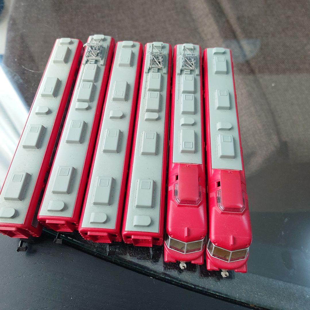 【Nゲージ】TOMIX 92611 名鉄7000系パノラマカー 6両セット