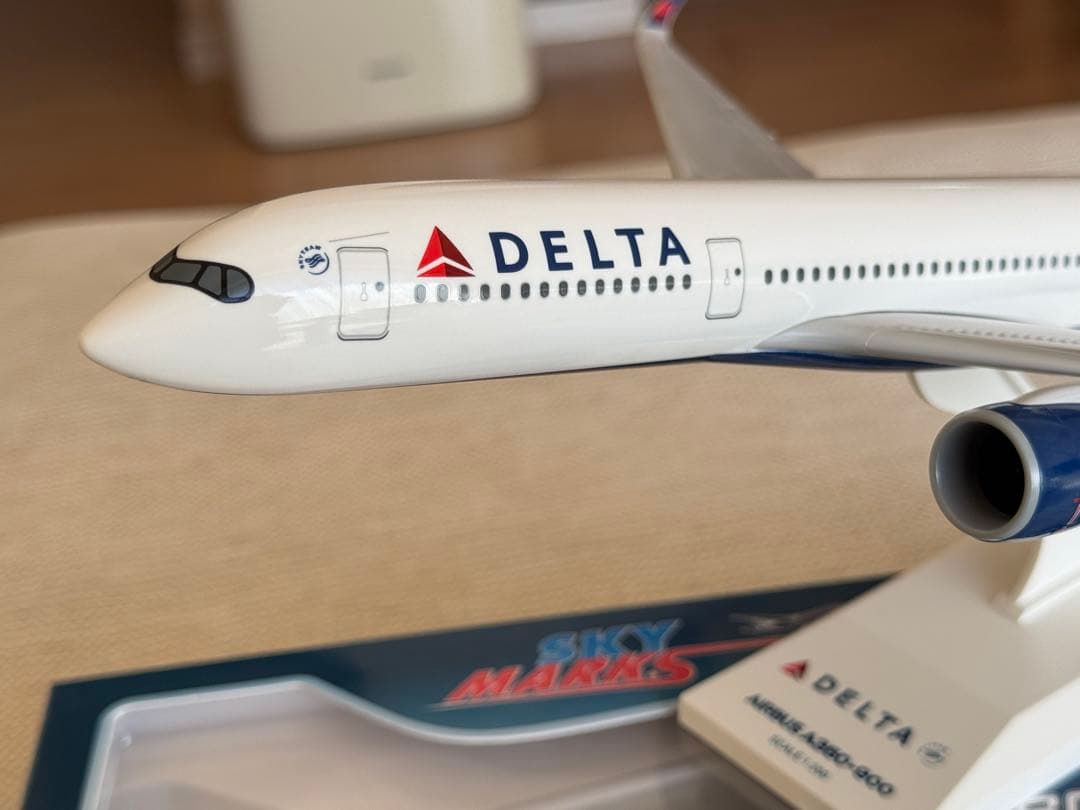 SKY MARKS 1/200 DELTA航空 エアバスA350-900