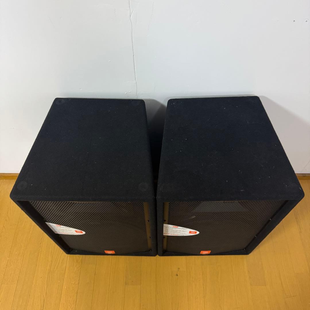 JBL JRX100 JRX115 スピーカー セット 美品