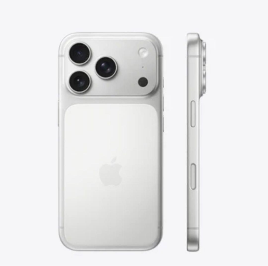 新品未使用 iPhone 17 Pro Max 256GB付属品なし、本体のみ