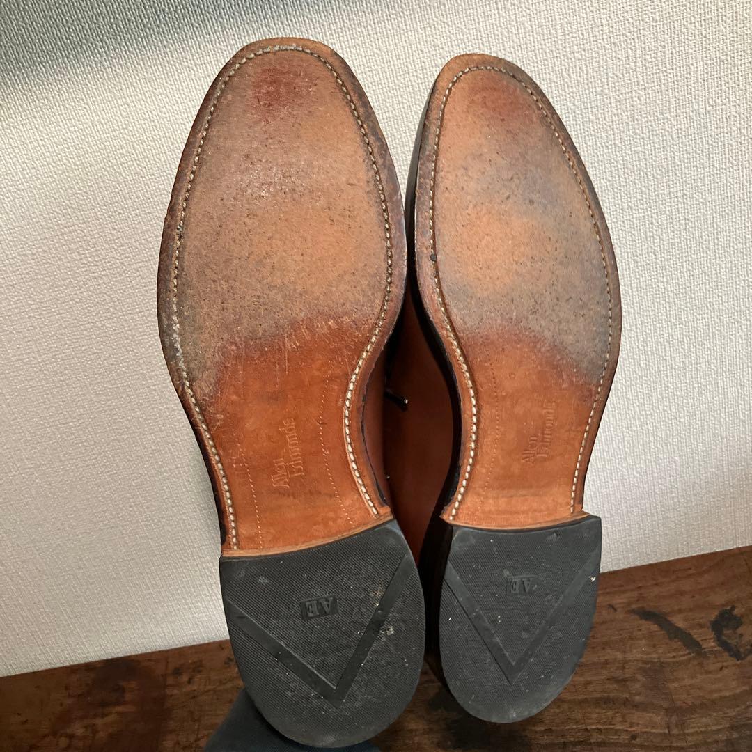 美品　ビンテージ　アレンエドモンズ　9D