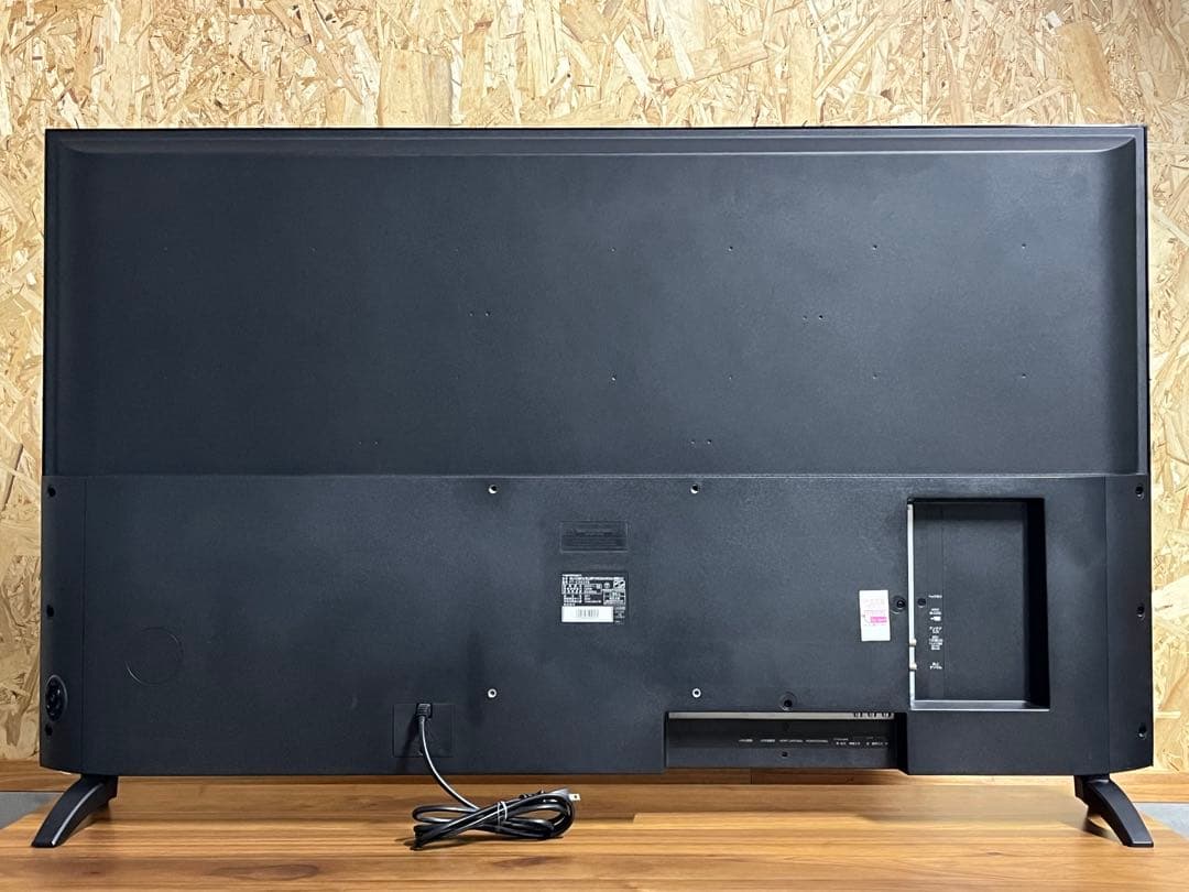 nexxion ネクシオン 地上波FHV 液晶テレビ 50型 FT-C5035B