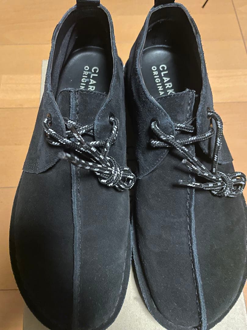 CLARKS デザートトレック　サイズ27cm