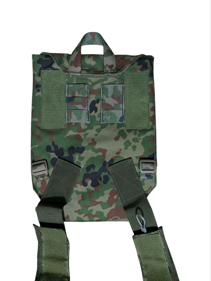 陸自 18式防弾ベスト プレキャリ　プレートキャリア　陸自　3型