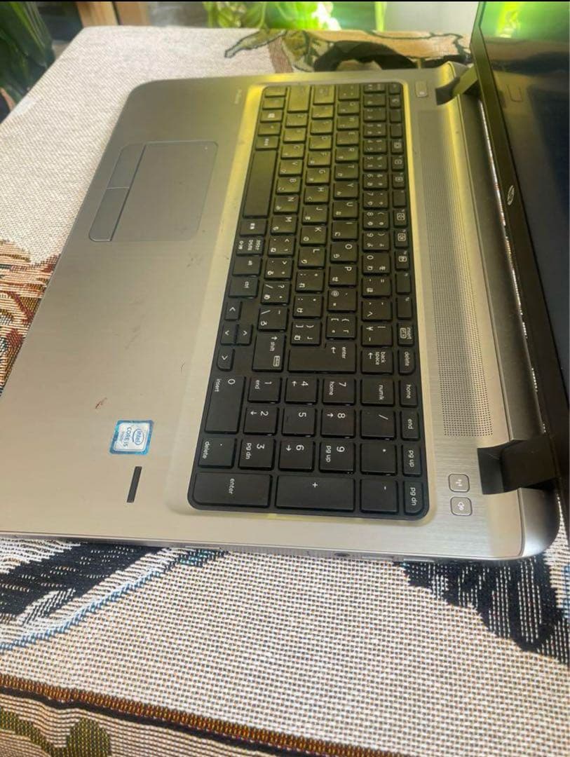 ☘️HP ProBook 450 G3☘️corei5☘️Windows11