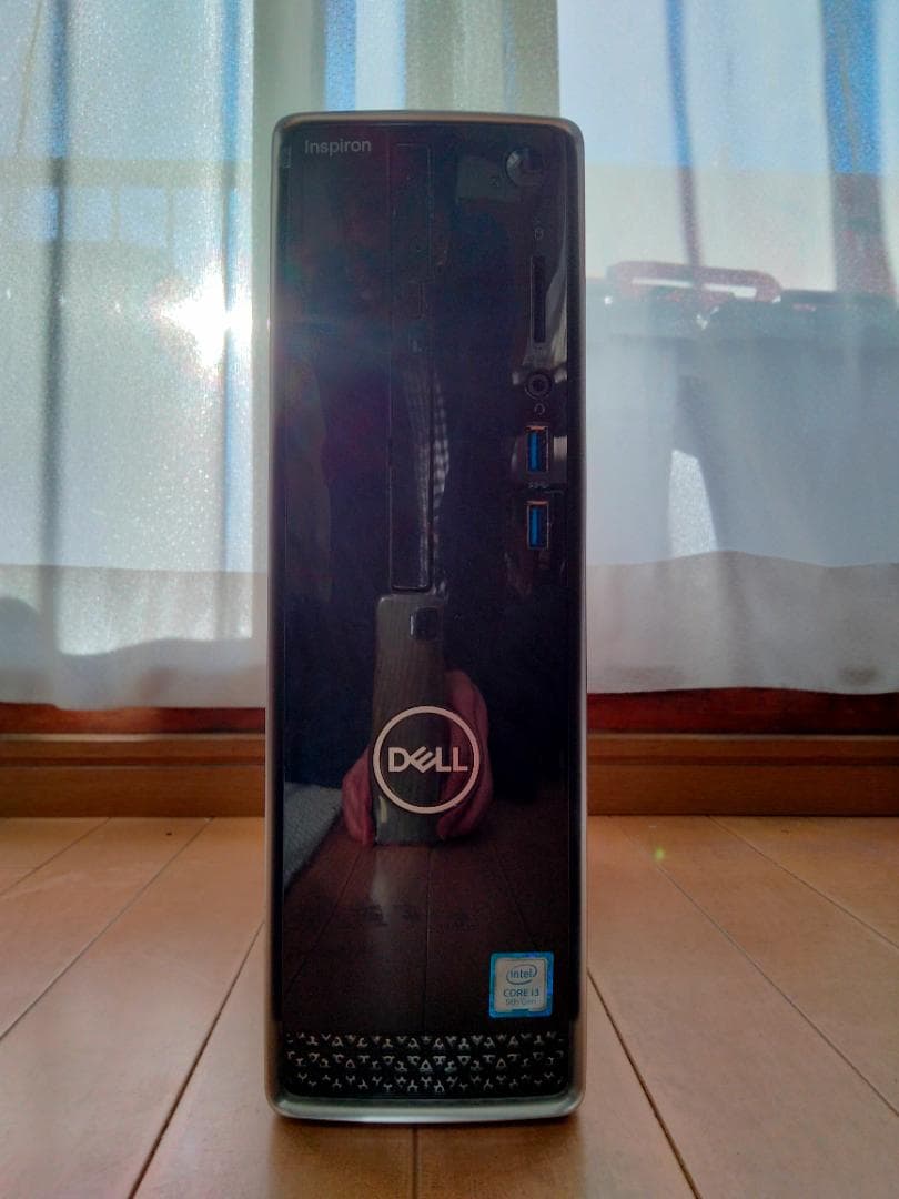 【Dell Inspiron 3471】　コンパクトデスクトップPC