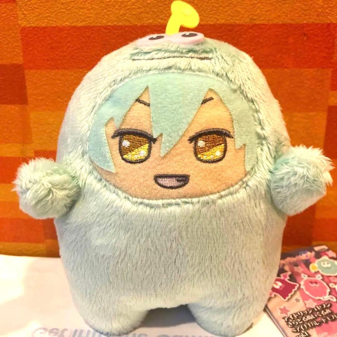 【初版・極美品】アイナナ きらどるぬいぐるみ アイナナパレード モンぬい 亥清悠