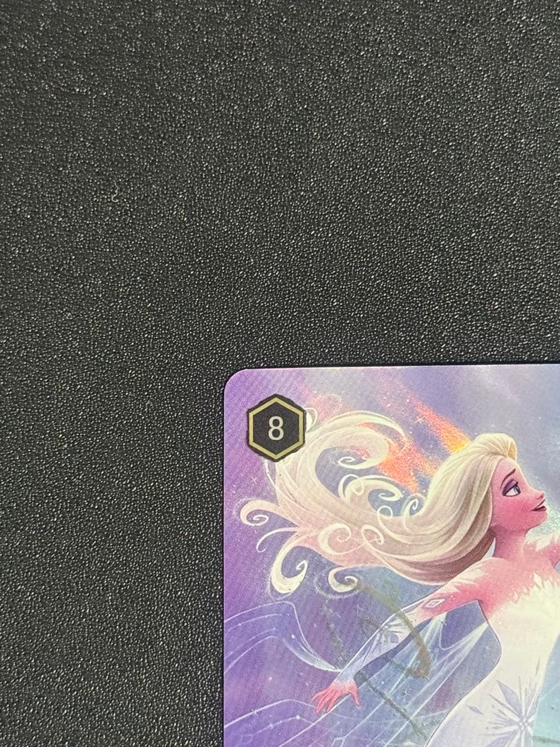 ロルカナ　エルサ　エンチャンテッド　１枚